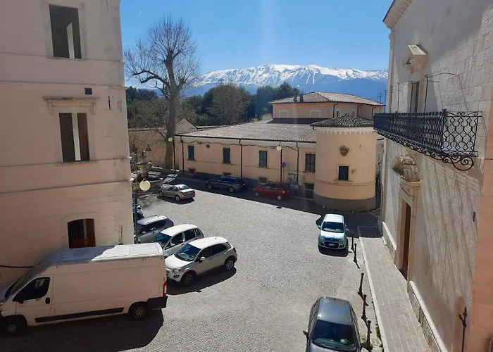 Casa Matteo-Gran Sasso