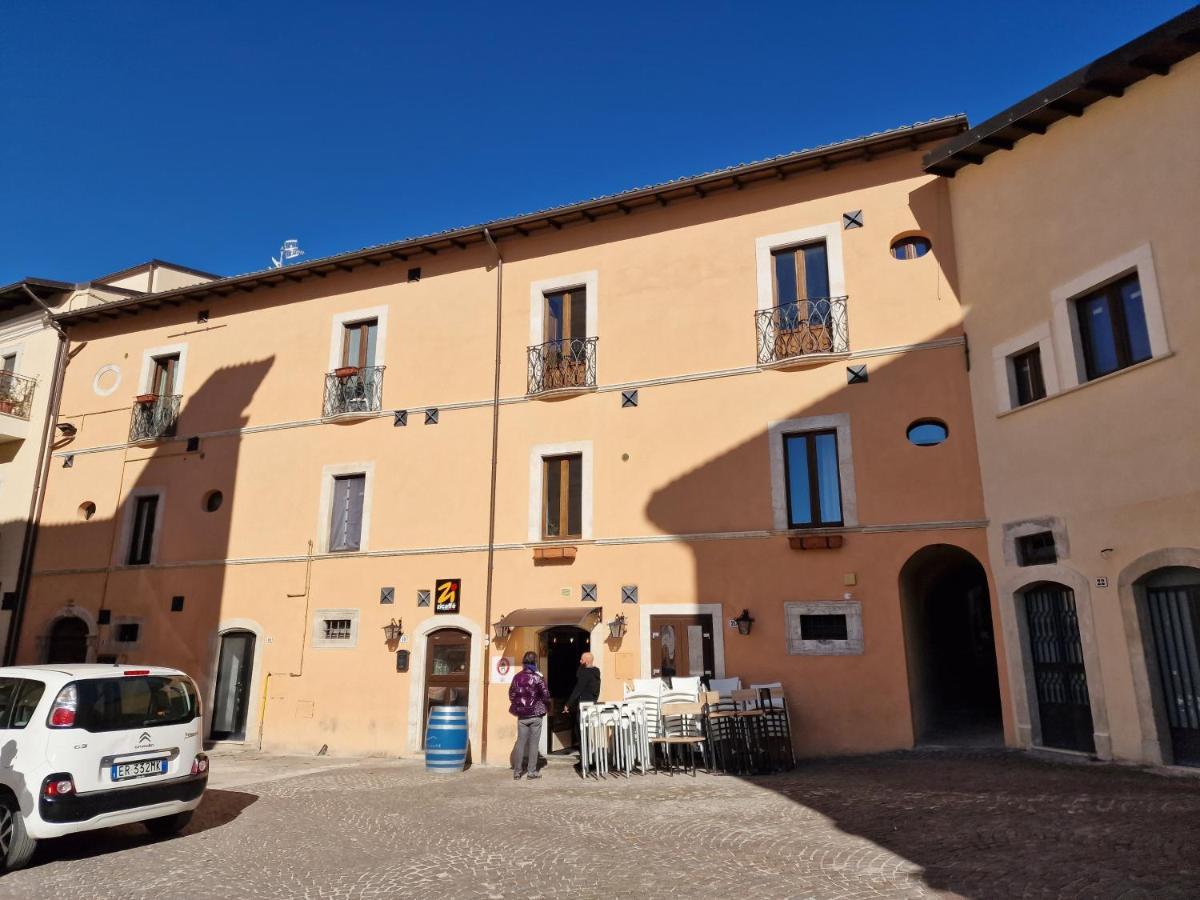 Casa Matteo-gran Sasso *