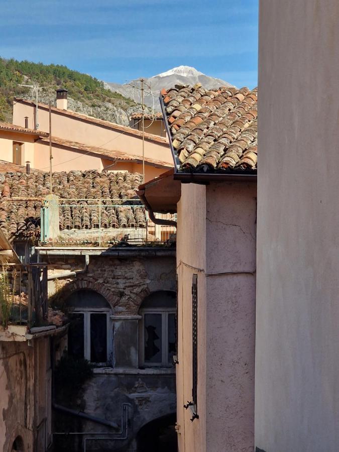 Casa Matteo-gran Sasso Apartment