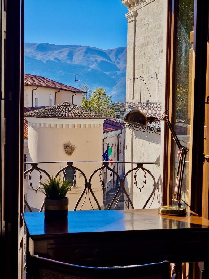 Casa Matteo-gran Sasso