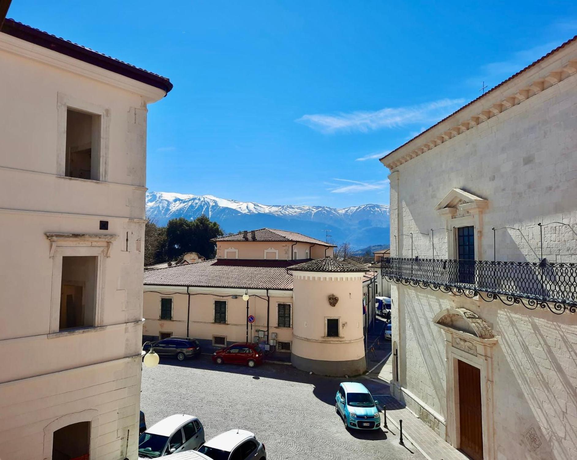 Apartment Casa Matteo-gran Sasso L'Aquila