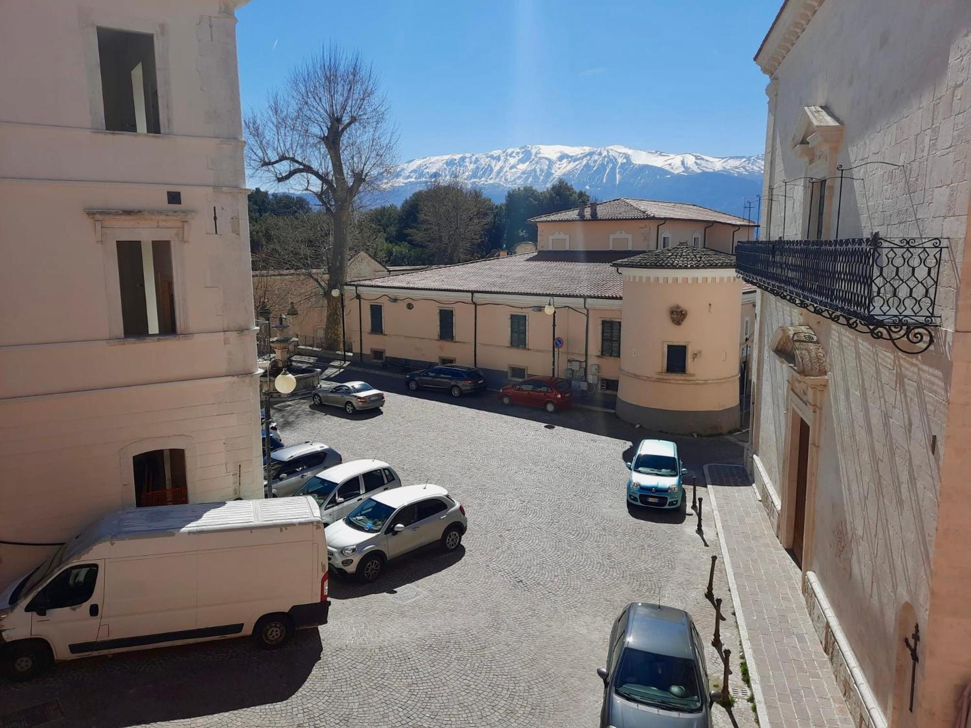 Casa Matteo-gran Sasso Apartment L'Aquila