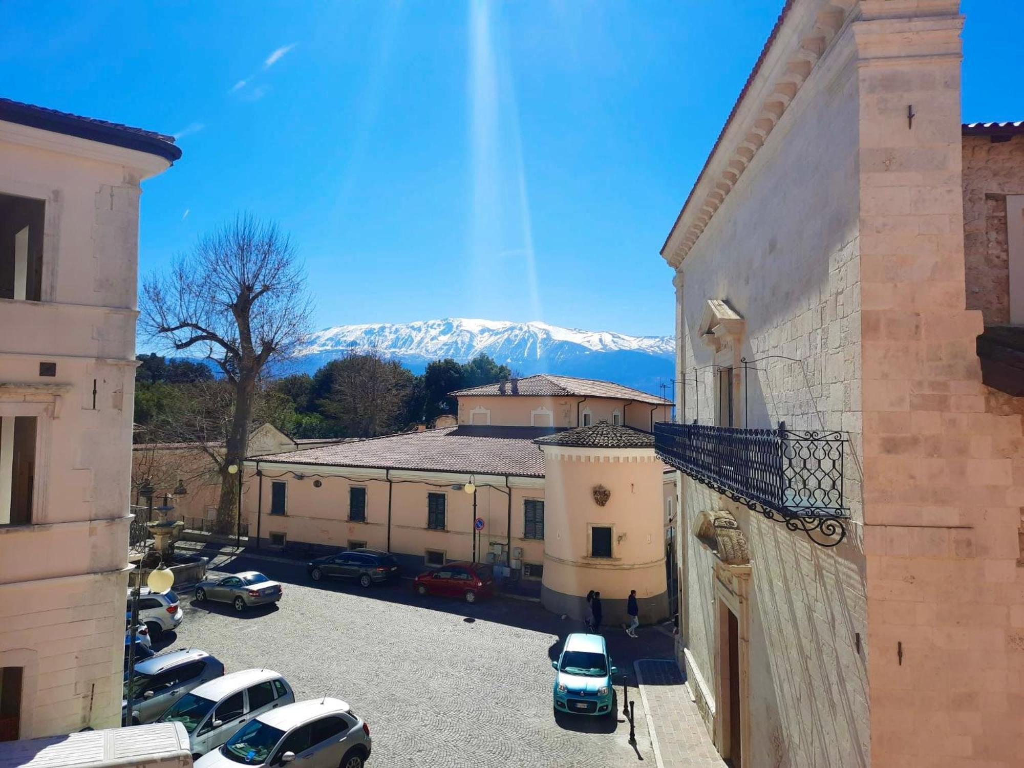 Casa Matteo-gran Sasso *
